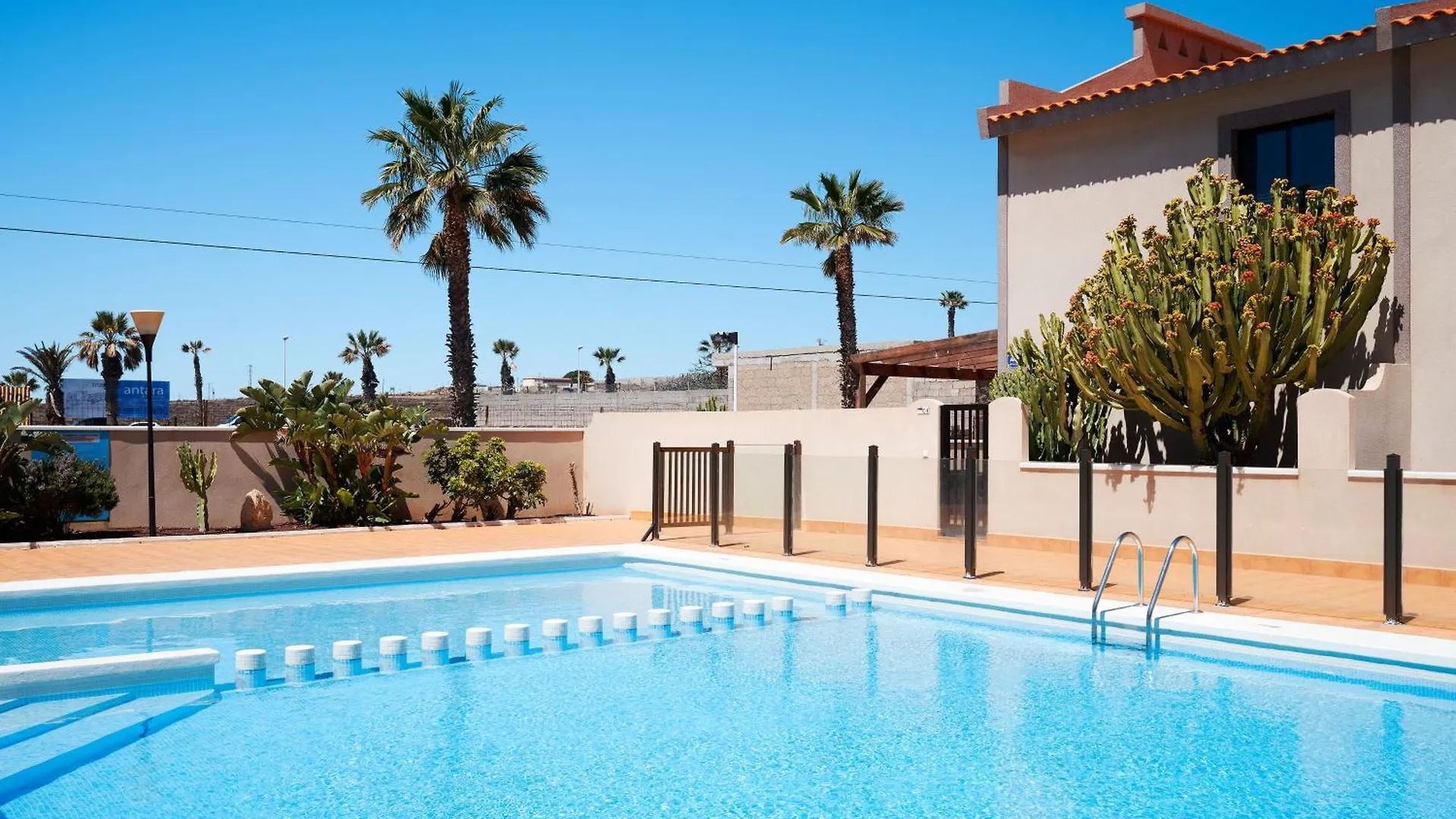 Appartement Eden Rentals Radiant Retreat El Médano
