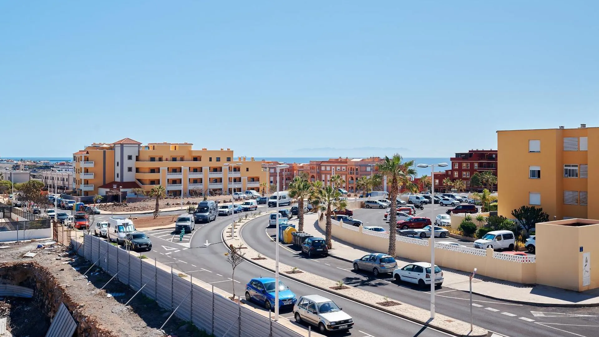 Eden Rentals Radiant Retreat El Médano Espagne