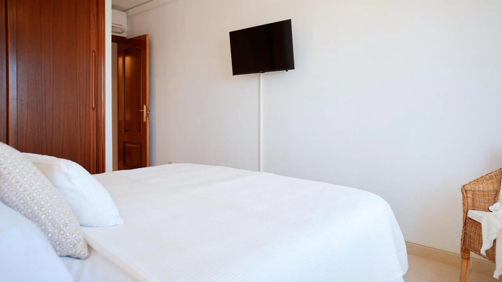 Eden Rentals Radiant Retreat El Médano Apartament