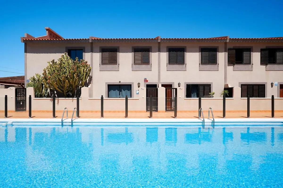 Eden Rentals Radiant Retreat El Médano 0*,  Hiszpania