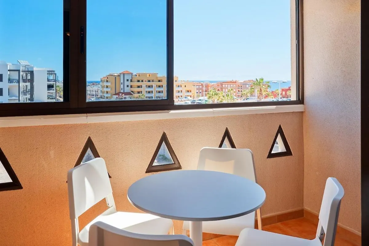 Eden Rentals Radiant Retreat El Médano Apartament